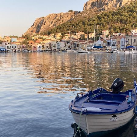 فيلا Chroma Kastellorizo ماغيستي المظهر الخارجي الصورة