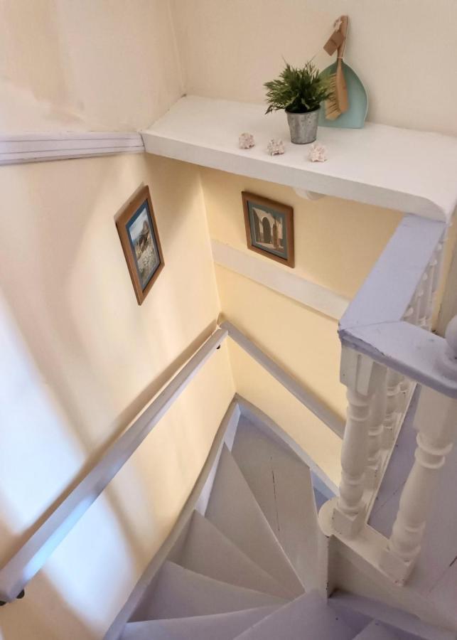 فيلا Chroma Kastellorizo ماغيستي المظهر الخارجي الصورة