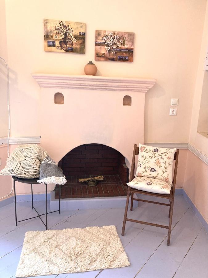 فيلا Chroma Kastellorizo ماغيستي المظهر الخارجي الصورة