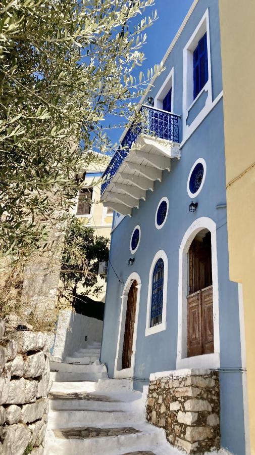 فيلا Chroma Kastellorizo ماغيستي المظهر الخارجي الصورة
