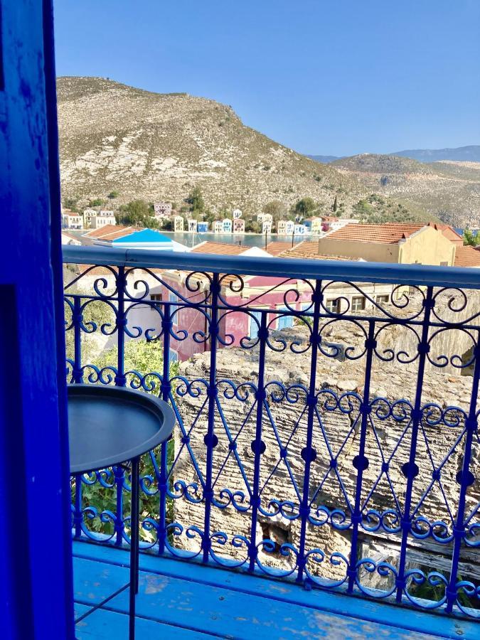 فيلا Chroma Kastellorizo ماغيستي المظهر الخارجي الصورة