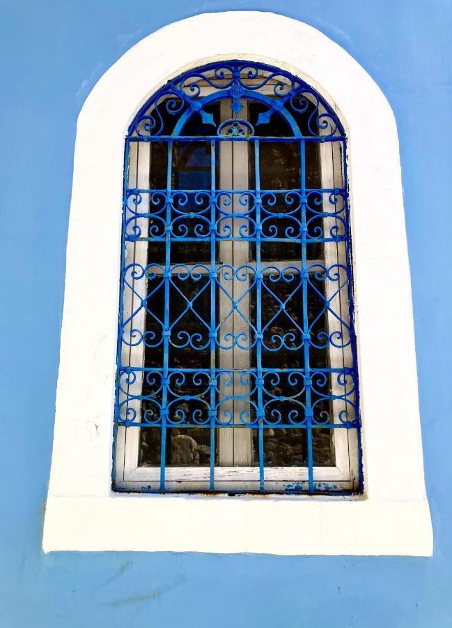فيلا Chroma Kastellorizo ماغيستي المظهر الخارجي الصورة